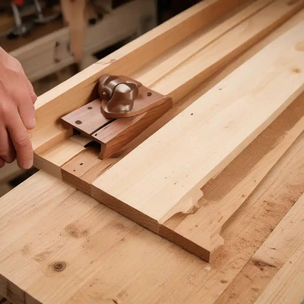 Woodworking Woodworking Planes: Mastering the Art of Surface Preparation
