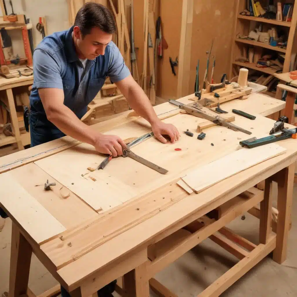 Woodworking Woodworking Project Planning: Strategies for Successful Builds