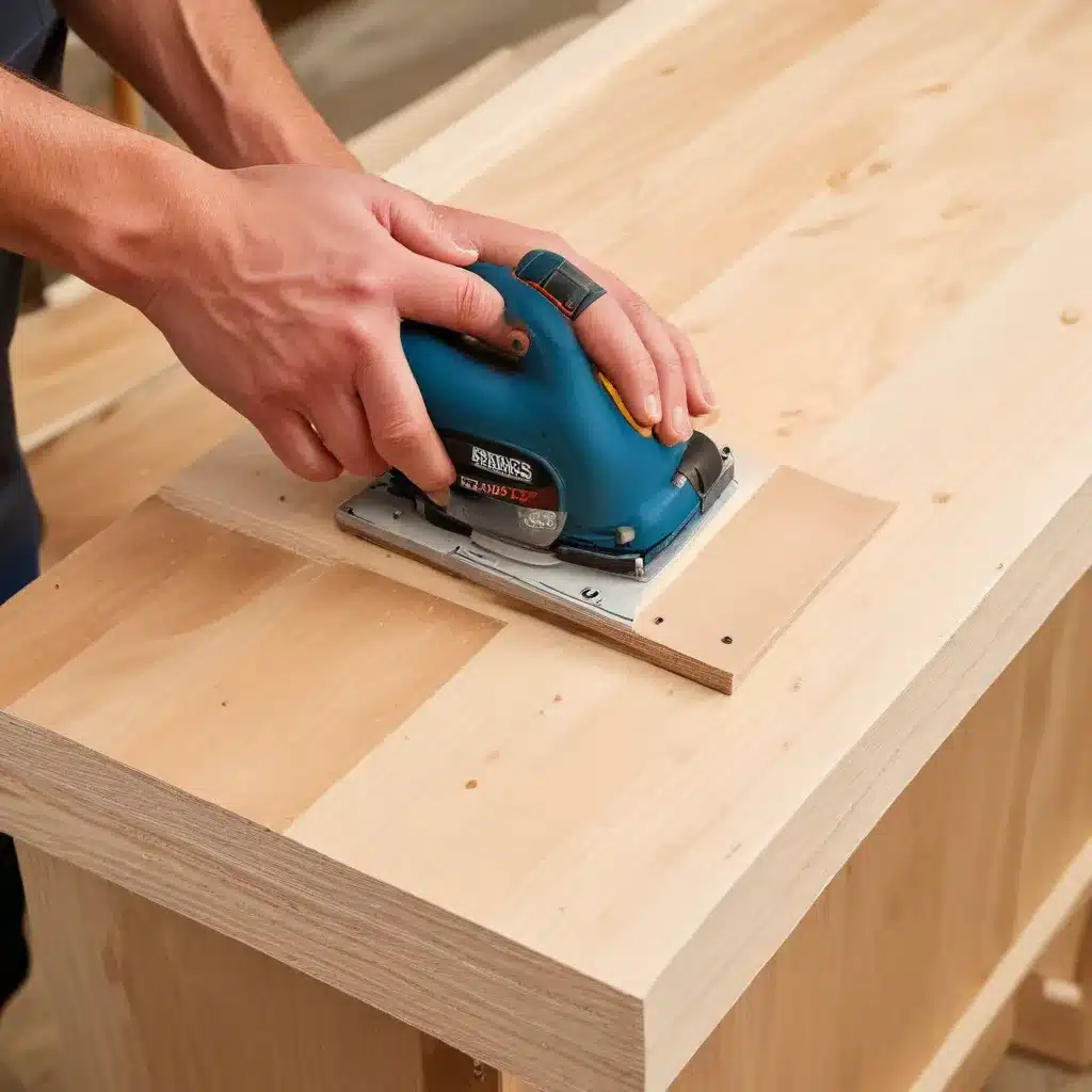 Woodworking Woodworking Sanding Strategies: Achieving a Flawless Finish