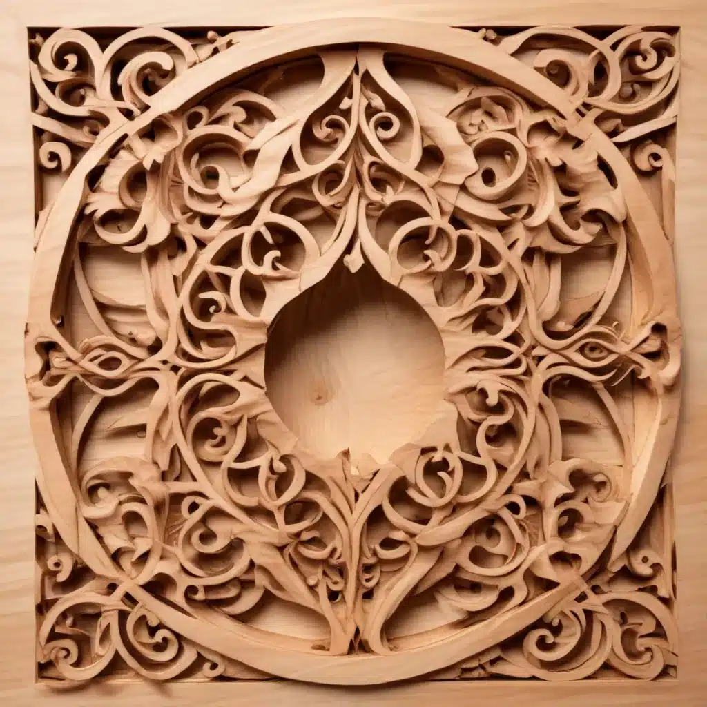 Woodworking Woodworking Scroll Saw Fretwork: Intricate Patterns and Designs