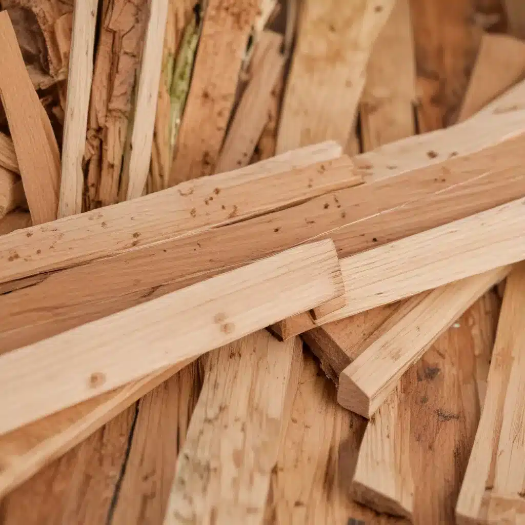 Woodworking Woodworking Sustainability: Eco-Friendly Practices for the Workshop