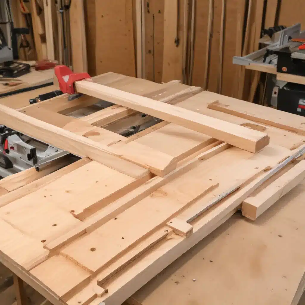 Woodworking Woodworking Table Saw Sled Designs: Enhancing Accuracy and Safety
