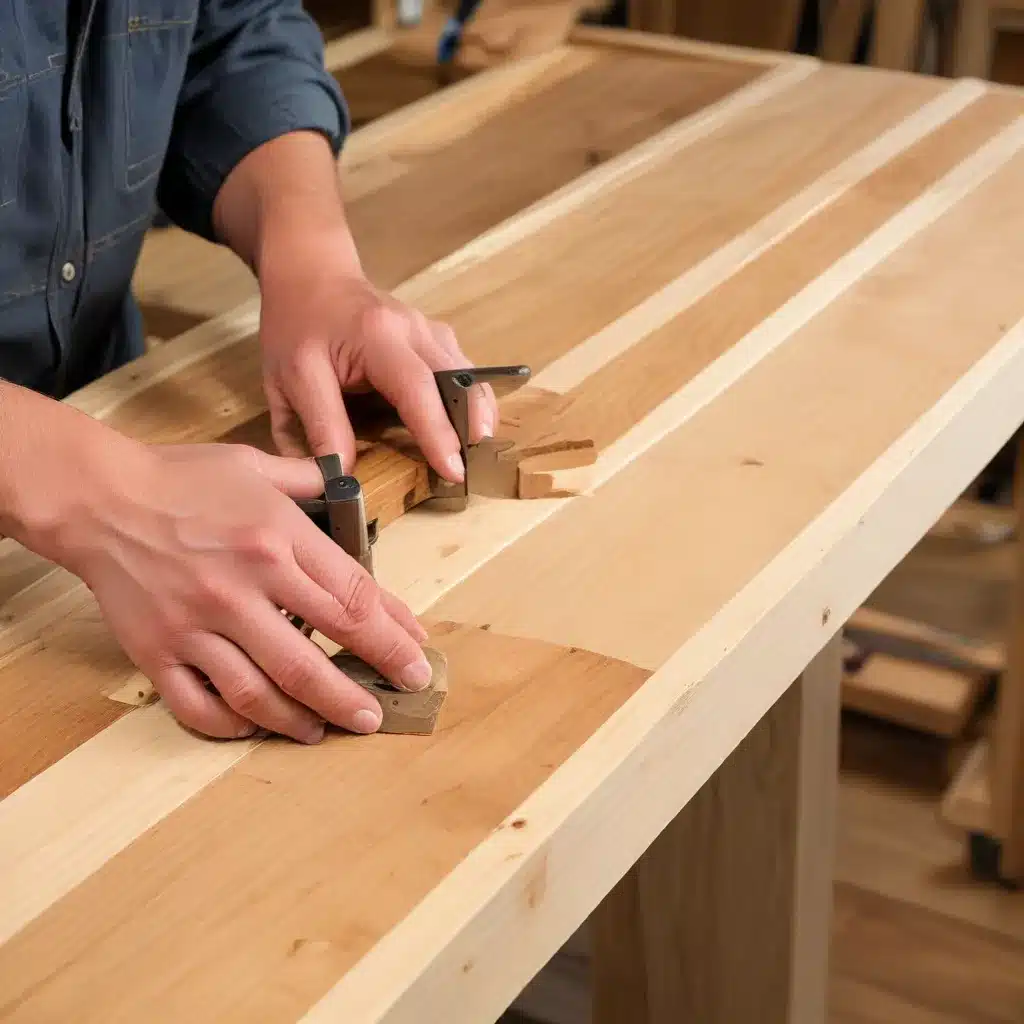 Woodworking Woodworking Trends: Staying Ahead of the Curve in Craftsmanship