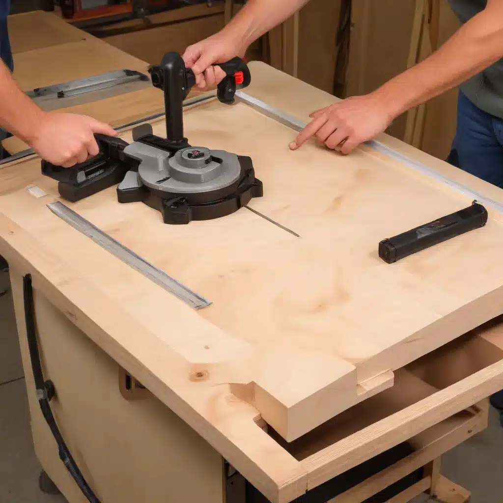 Woodworking Woodworking Vacuum Clamping Systems: Securing Your Work with Ease