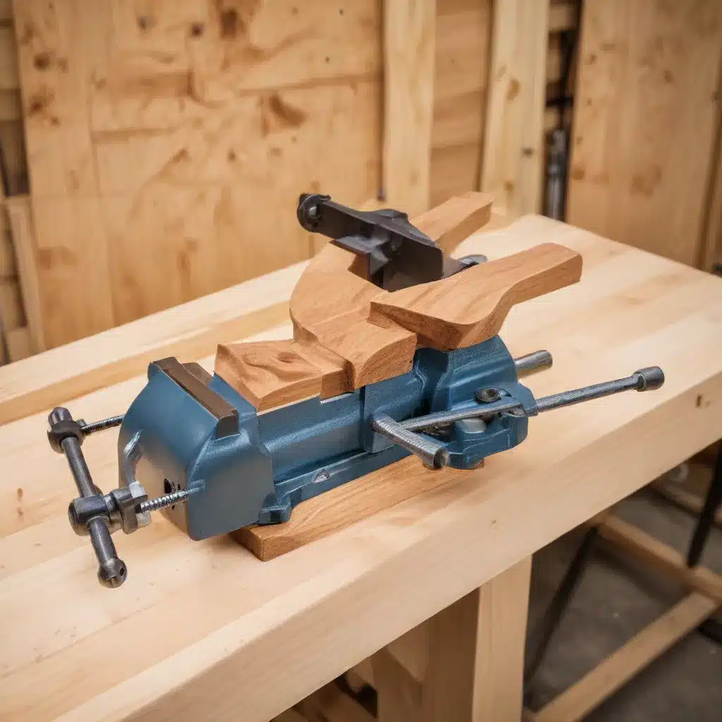 Woodworking Woodworking Vise Selection: Choosing the Right One for Your Workbench