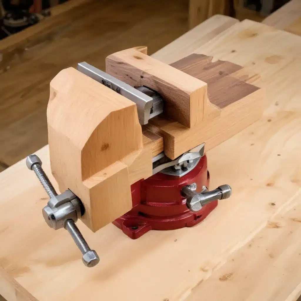 Woodworking Woodworking Vise Types: Selecting the Appropriate One for Your Workbench