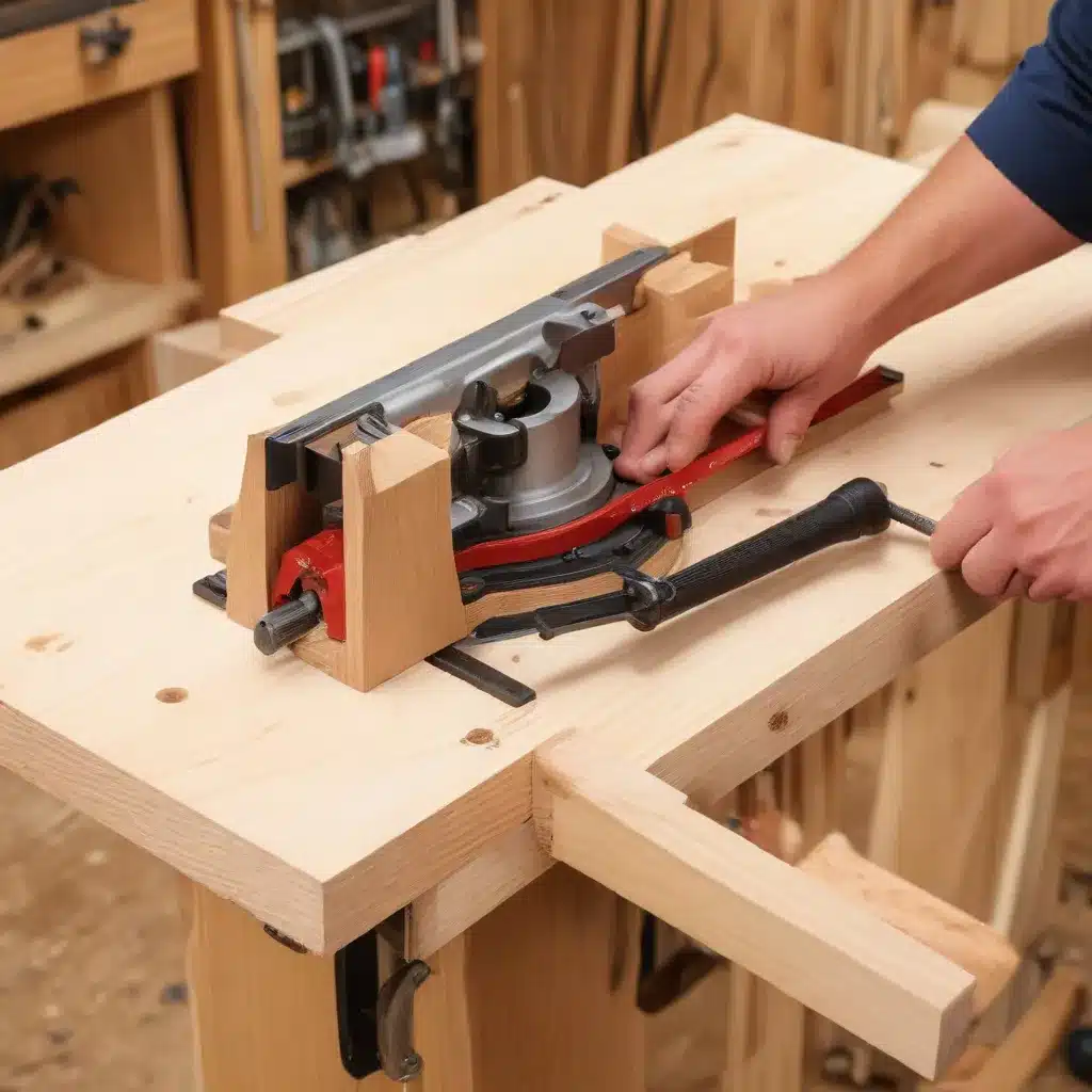 Woodworking Woodworking Vises: Securing Your Work for Optimal Results