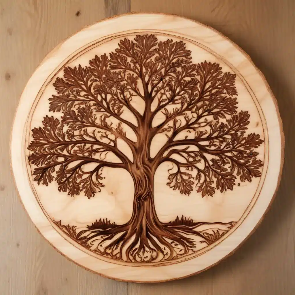 Woodworking Woodworking Wood Burning Designs: Adding Personalized Flair