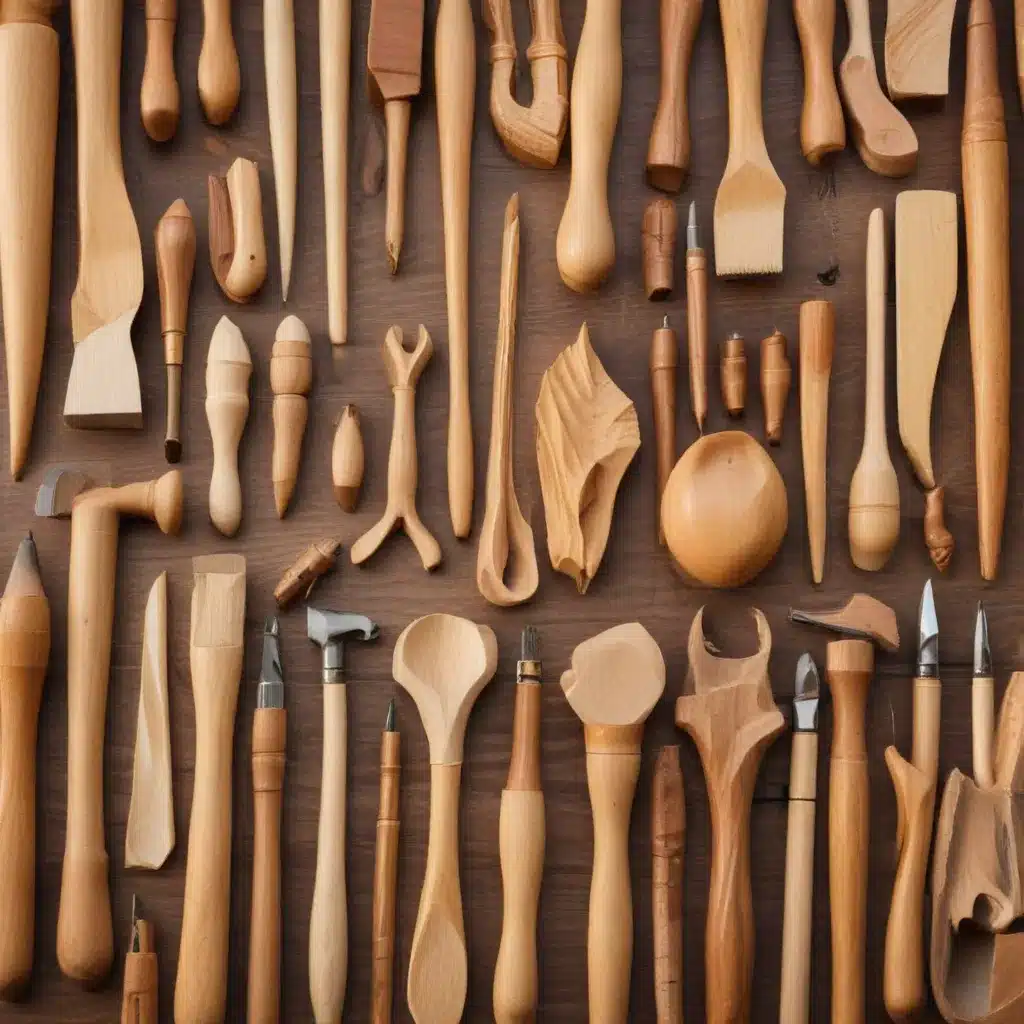 Woodworking Woodworking Wood Carving Tools: Selecting the Right Ones for Your Craft