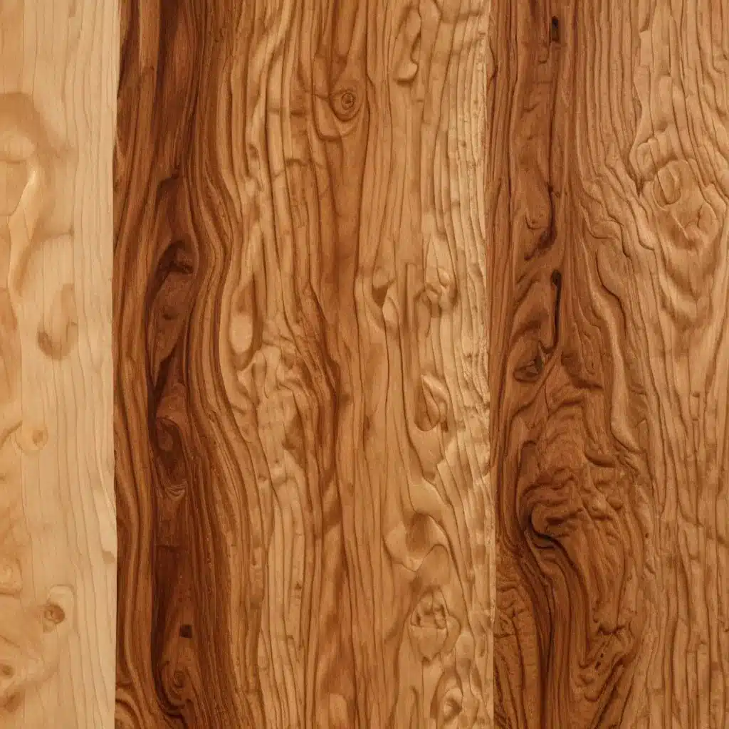 Woodworking Woodworking Wood Grain Patterns: Understanding and Utilizing Unique Textures