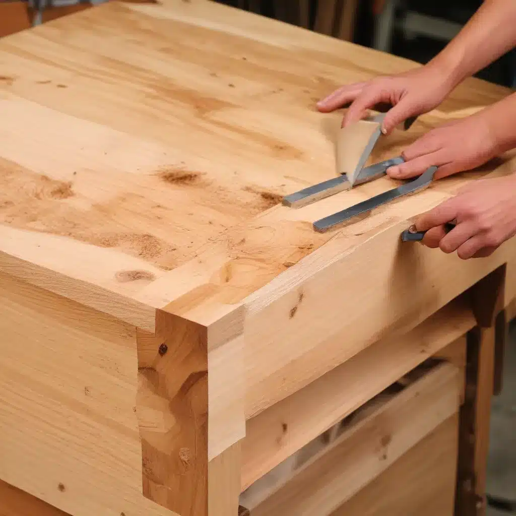 Woodworking Woodworking Wood Preservation Strategies: Protecting Your Projects