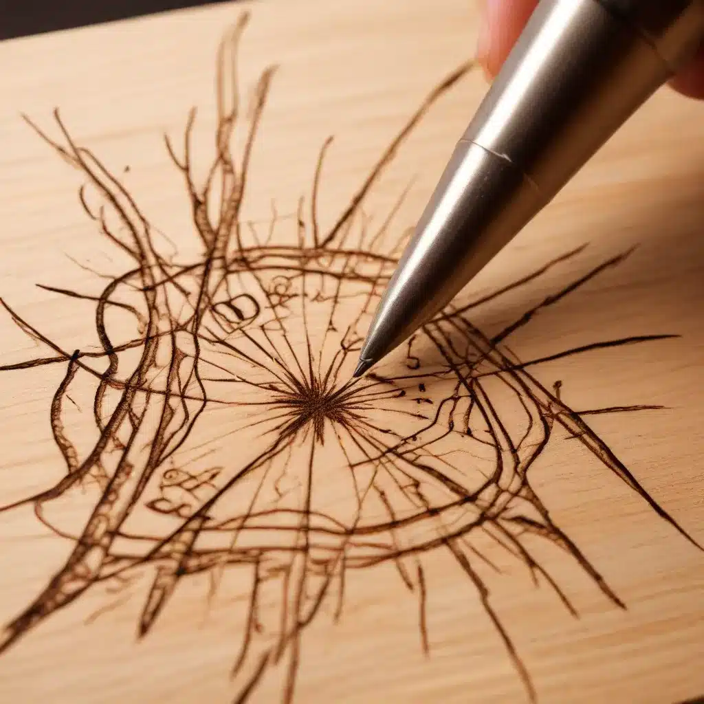 Woodworking Woodworking Woodburning Pen Tips: Personalizing Your Woodworking Projects