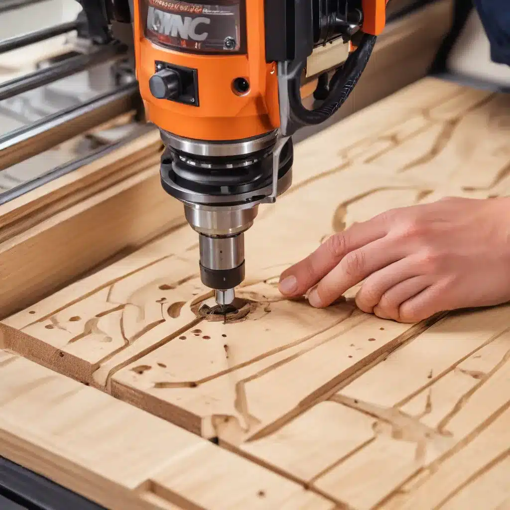 Woodworking Woodworking Woodworking CNC Routing: Unlocking the Potential of Automated Cutting