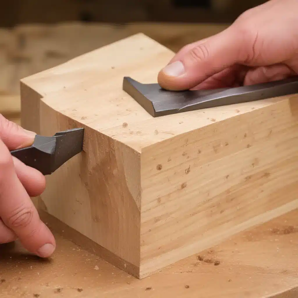 Woodworking Woodworking Woodworking Chisel Sharpening: Maintaining a Keen Edge