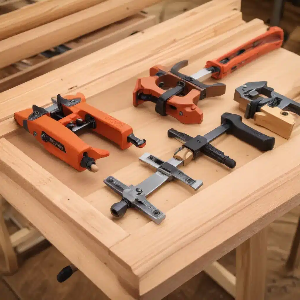 Woodworking Woodworking Woodworking Clamp Varieties: Selecting the Right Ones for Your Needs