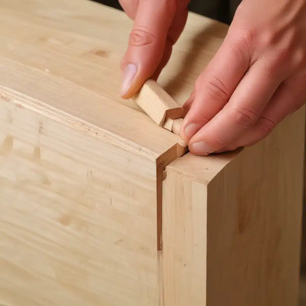 Woodworking Woodworking Woodworking Dowel Joinery: Strengthening Connections with Precision