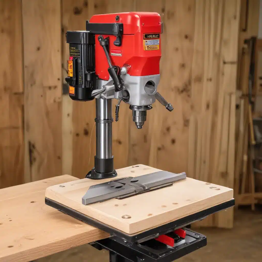 Woodworking Woodworking Woodworking Drill Press Accessories: Enhancing Accuracy and Versatility
