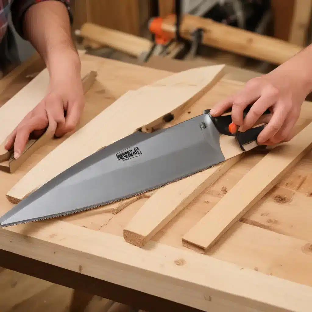 Woodworking Woodworking Woodworking Hand Saw Selection: Choosing the Appropriate Saw for Your Needs
