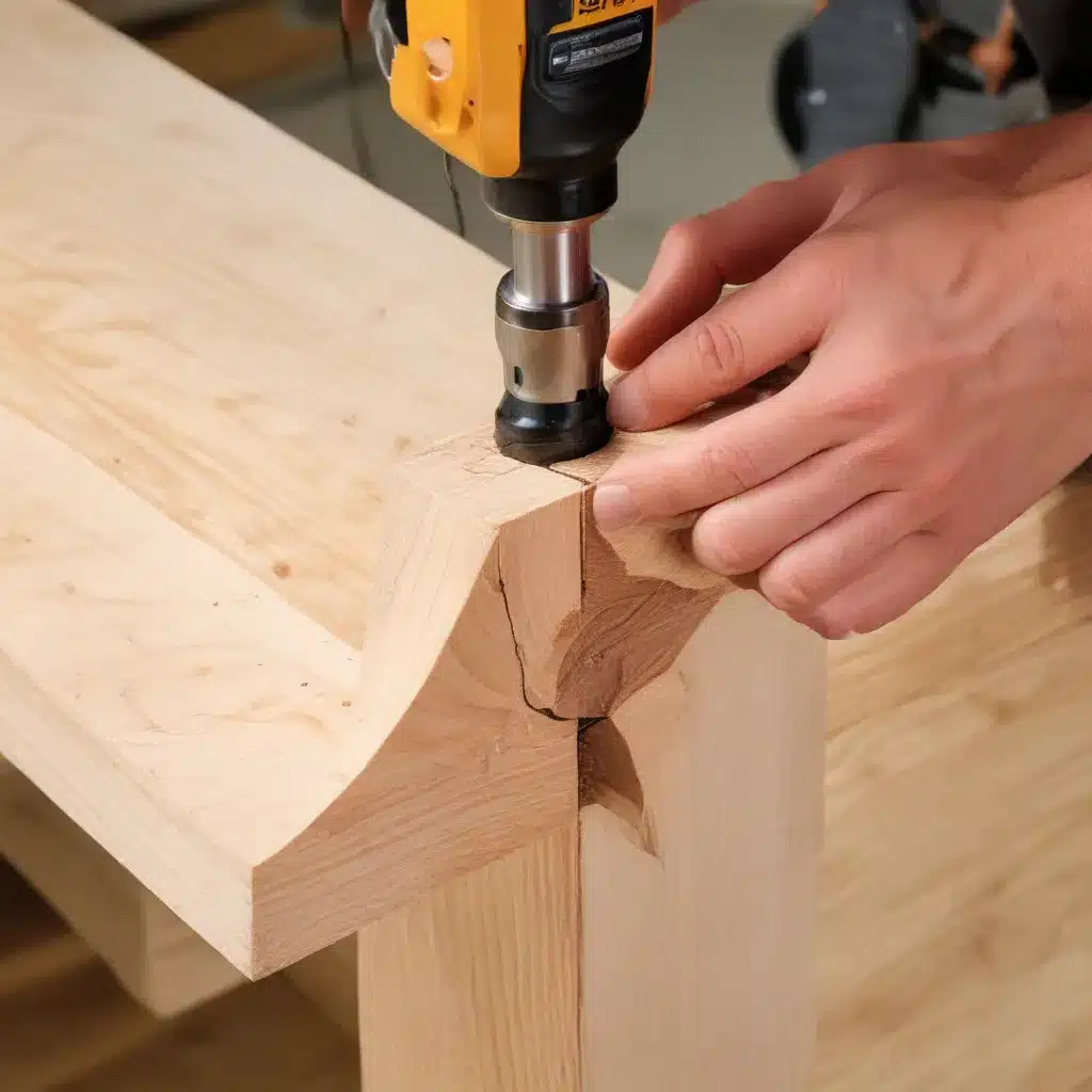 Woodworking Woodworking Woodworking Joinery: Mastering the Art of Tight and Sturdy Joints
