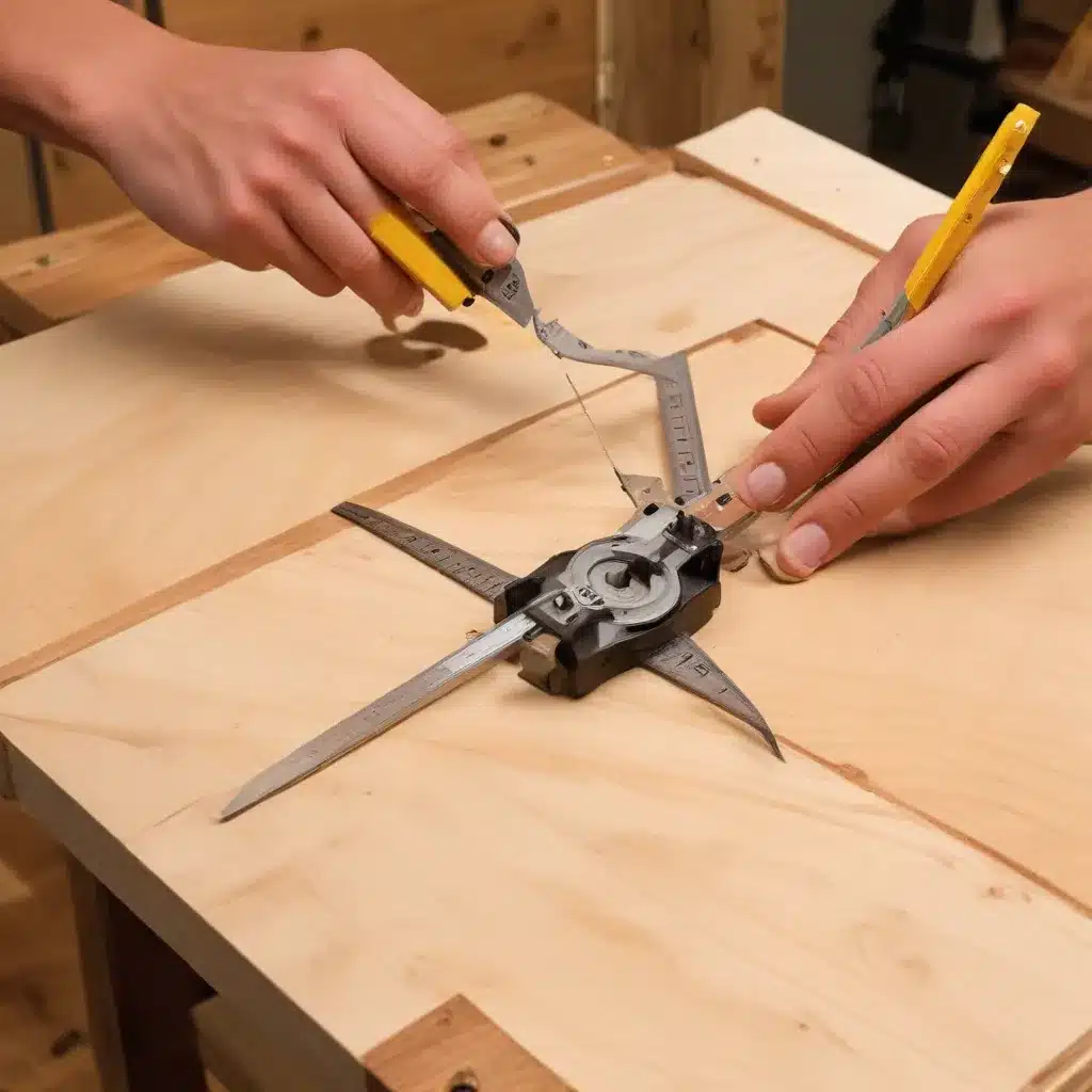 Woodworking Woodworking Woodworking Miter Gauge Setups: Ensuring Accurate Angled Cuts
