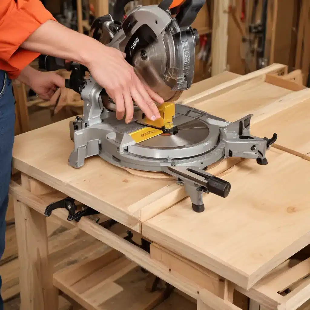 Woodworking Woodworking Woodworking Miter Saw Fence Setups: Enhancing Accuracy for Angled Cuts