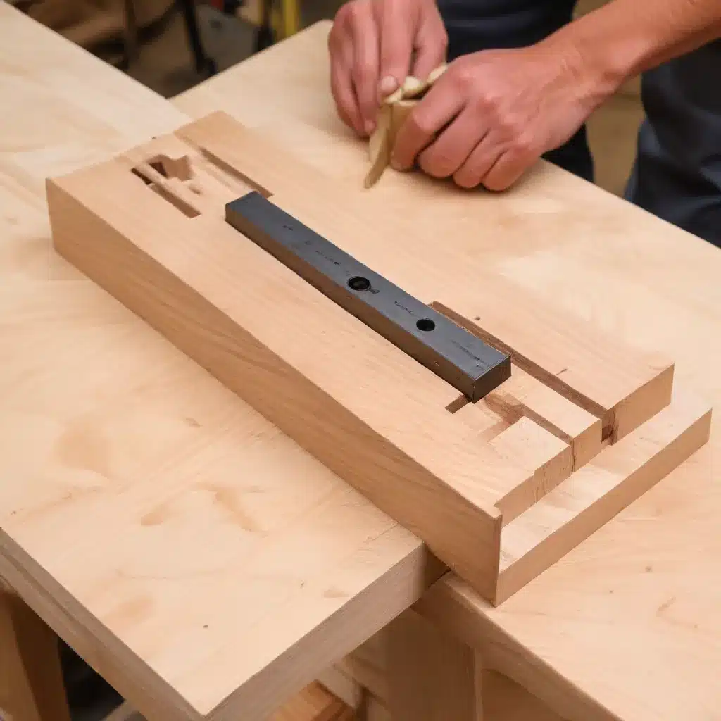 Woodworking Woodworking Woodworking Mortise and Tenon Jigs: Simplifying the Joinery Process