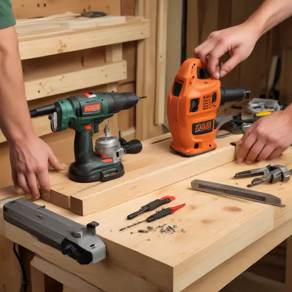 Woodworking Woodworking Woodworking Power Tool Maintenance: Keeping Your Tools in Top Shape