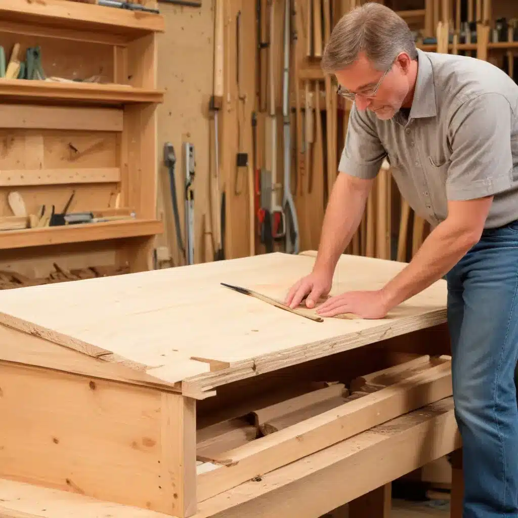 Woodworking Woodworking Woodworking Project Planning: Strategies for Successful Builds