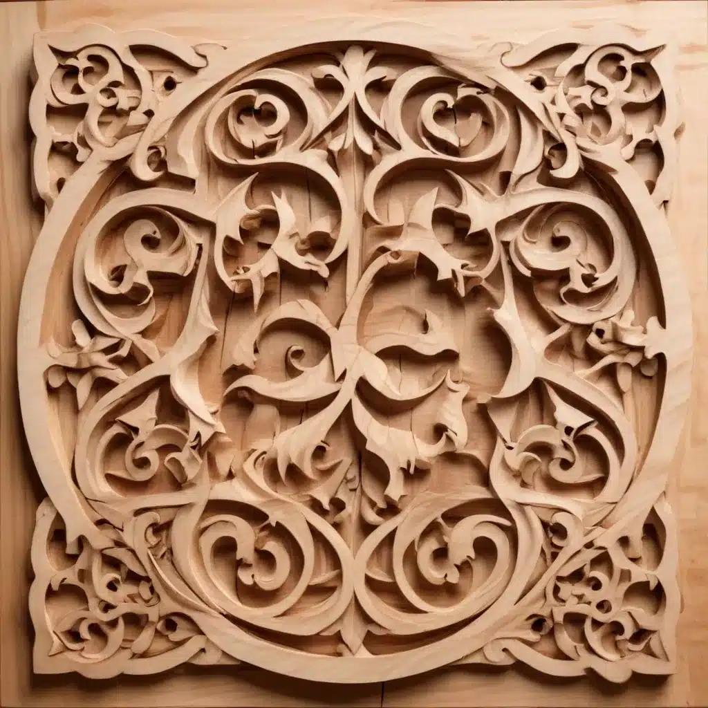 Woodworking Woodworking Woodworking Scroll Saw Fretwork: Intricate Patterns and Designs