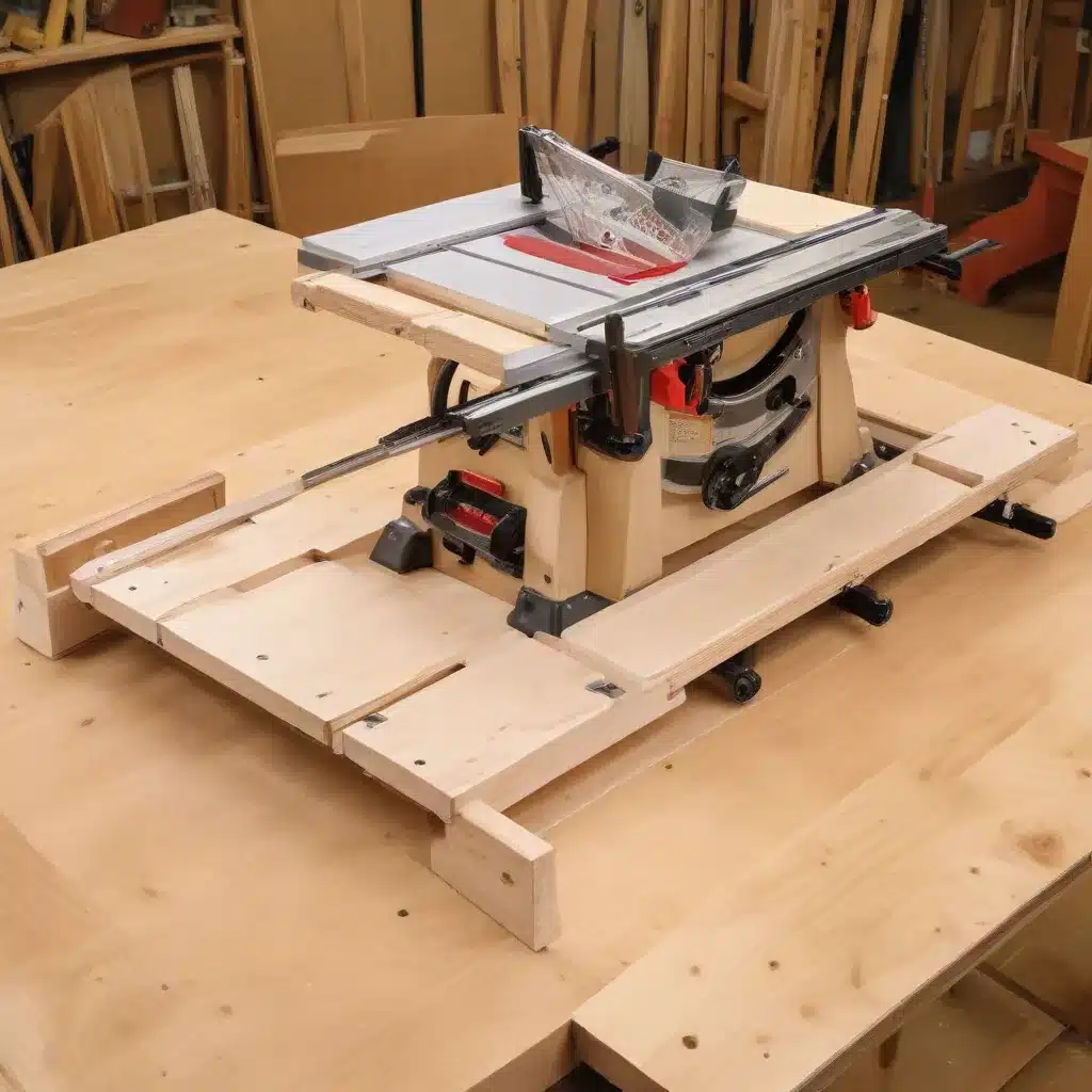 Woodworking Woodworking Woodworking Table Saw Sled Designs: Enhancing Accuracy and Safety