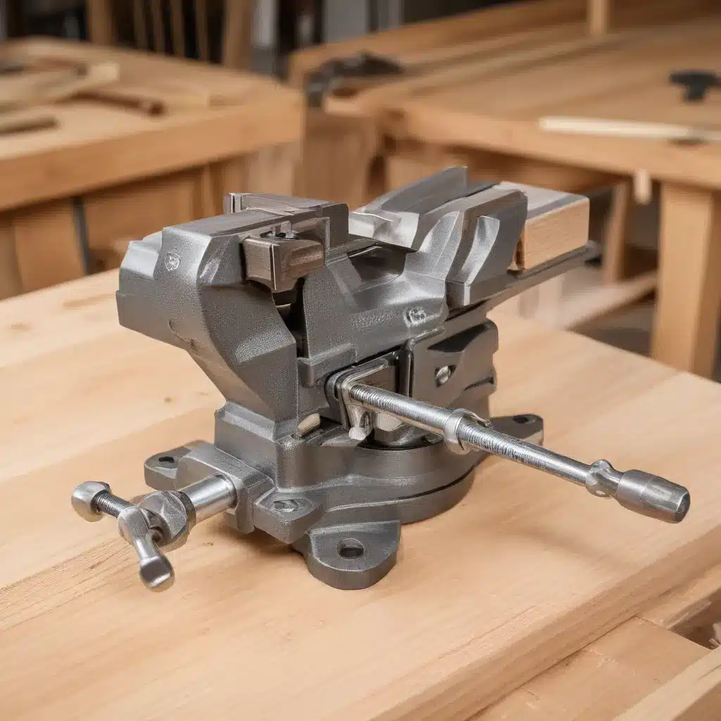 Woodworking Woodworking Woodworking Vise Selection: Choosing the Right One for Your Workbench