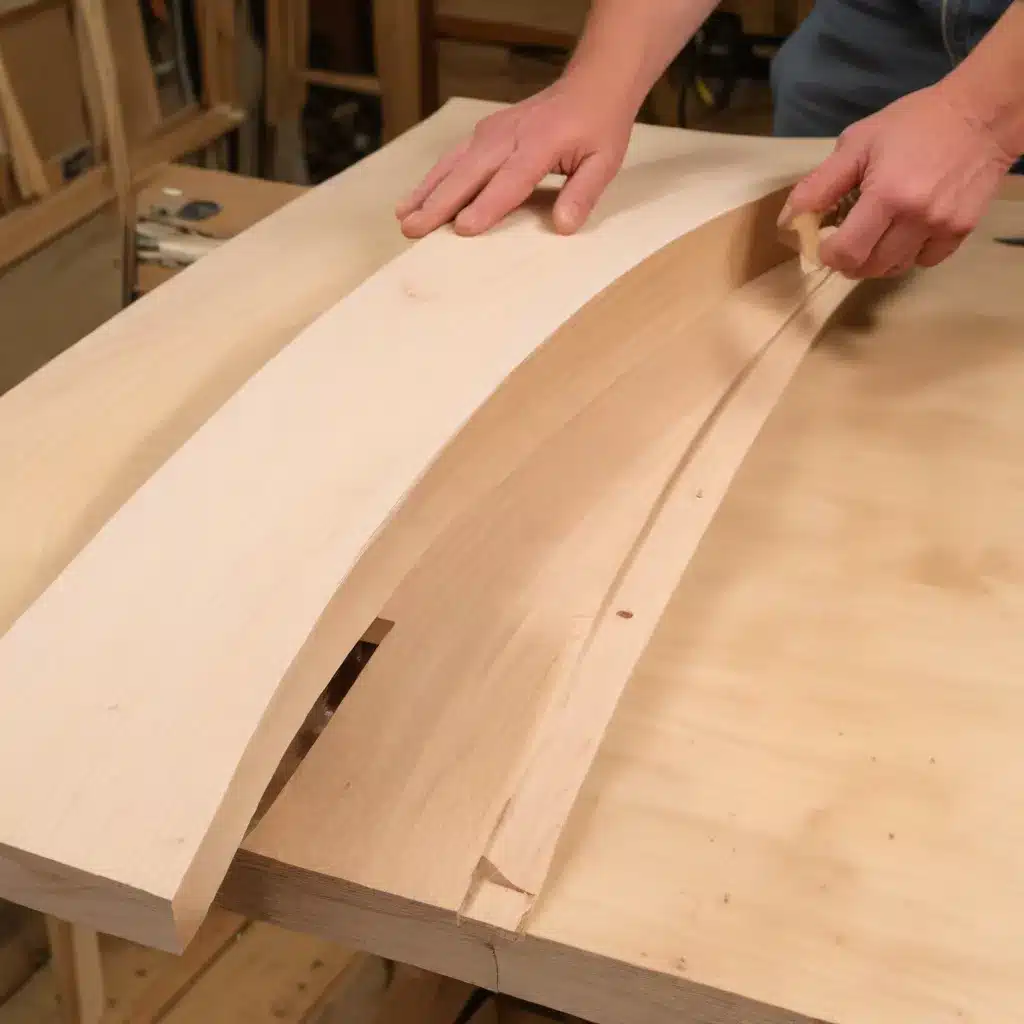 Woodworking Woodworking Woodworking Wood Bending Jigs: Shaping Wood for Curved Designs