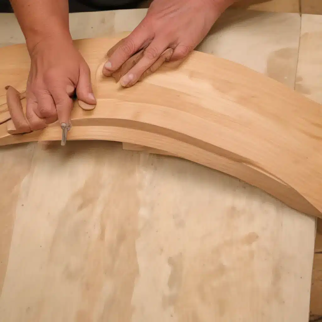 Woodworking Woodworking Woodworking Wood Bending: Shaping Wood for Curved Designs