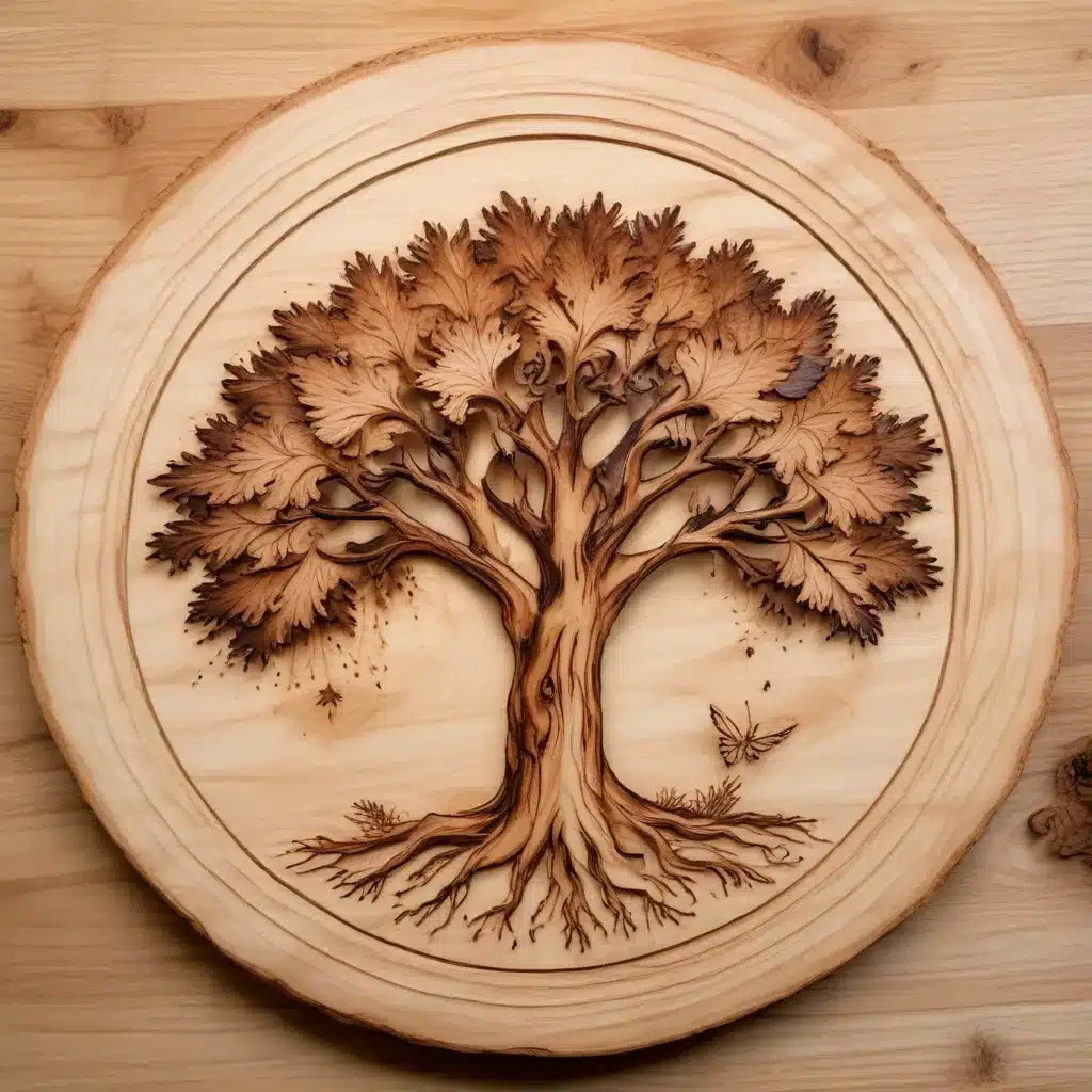 Woodworking Woodworking Woodworking Wood Burning Designs: Adding Personalized Flair