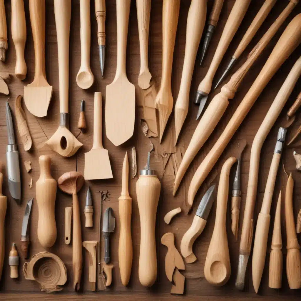Woodworking Woodworking Woodworking Wood Carving Tools: Selecting the Right Ones for Your Craft