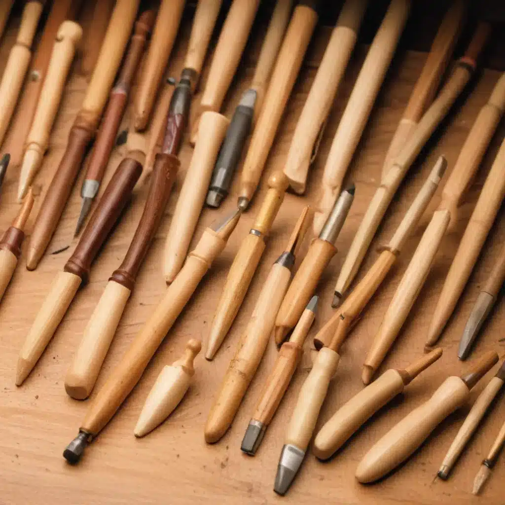 Woodworking Woodworking Woodworking Woodturning Chisels: Selecting and Maintaining Your Tools