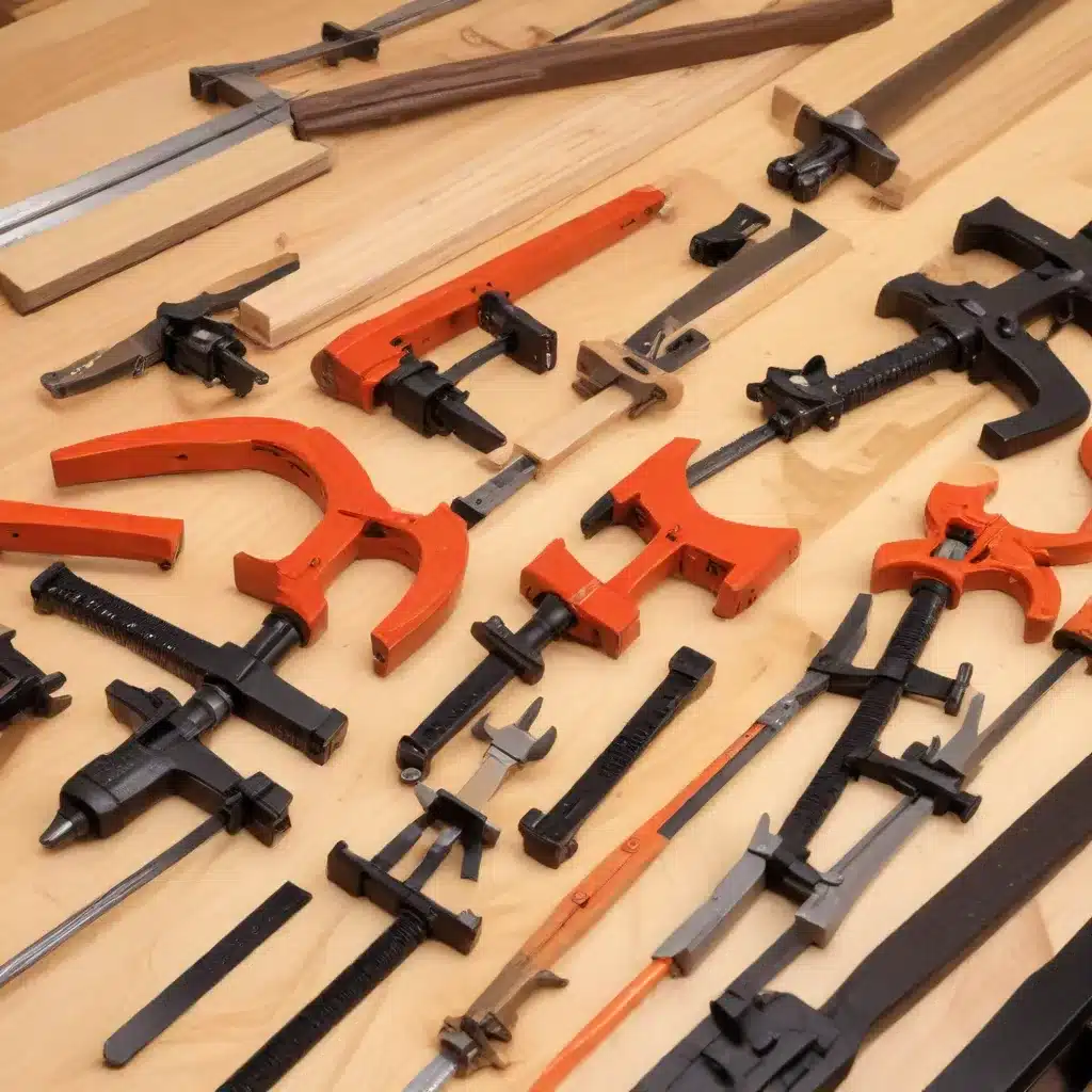 Woodworking Woodworking Woodworking Woodworking Clamp Varieties: Selecting the Right Ones for Your Needs