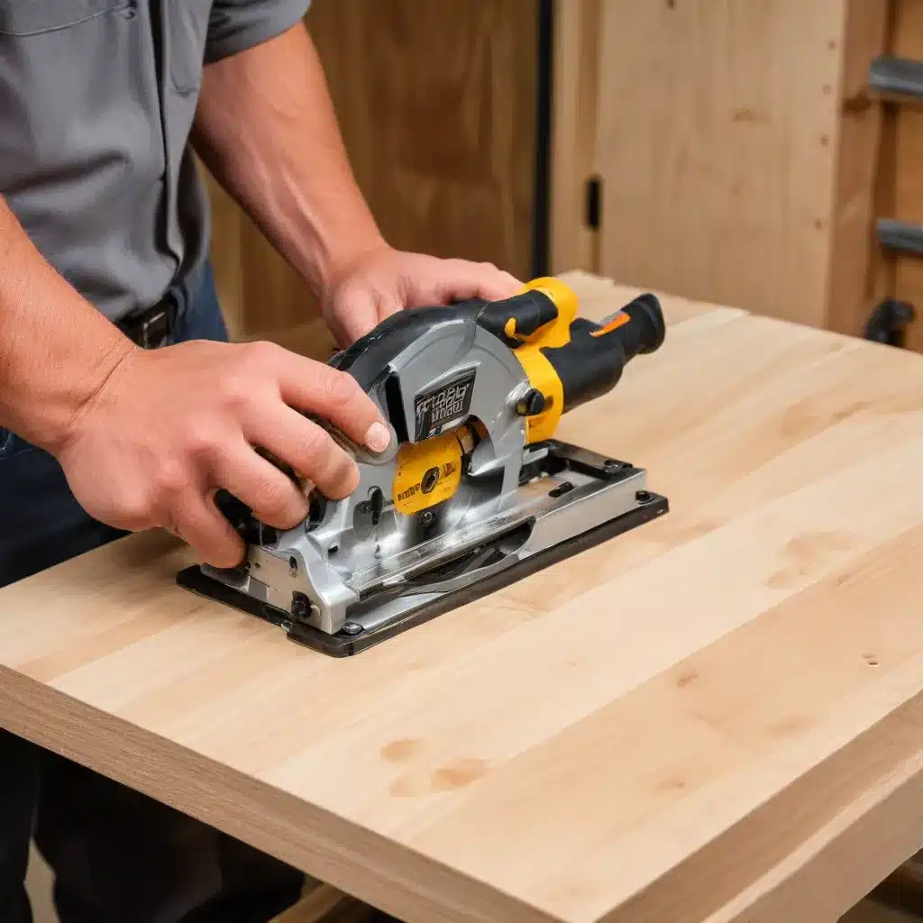 Woodworking Woodworking Woodworking with Power Tools: Maximizing Efficiency and Accuracy