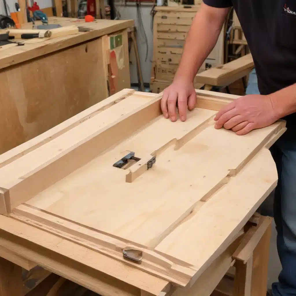 Woodworking Workshops: Exploring Advanced Joinery