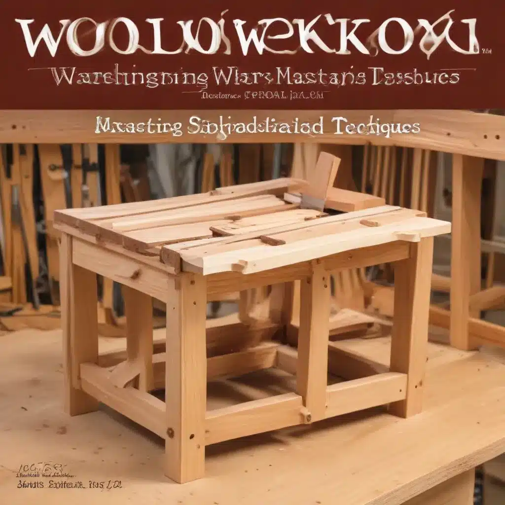 Woodworking Workshops: Mastering Specialized Techniques