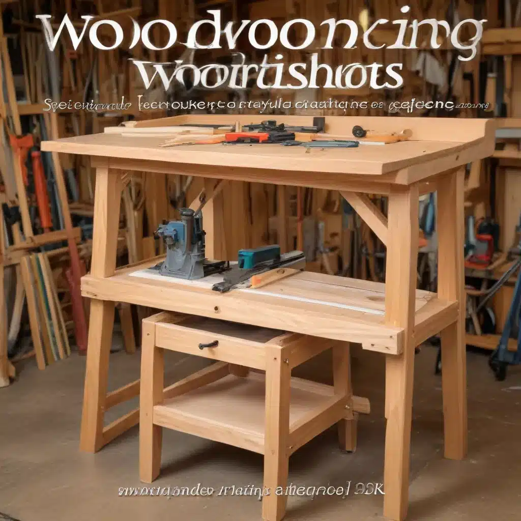 Woodworking Workshops: Specialized Techniques for Crafters