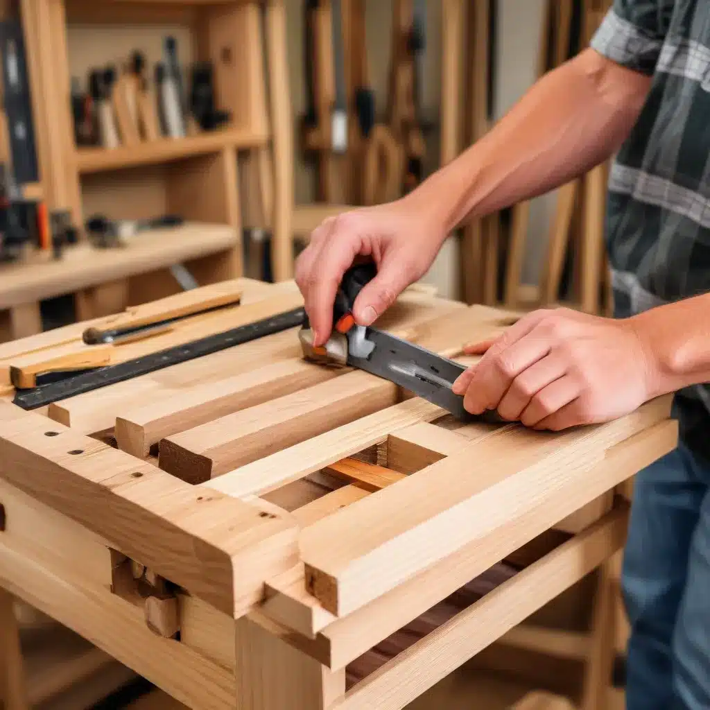 Woodworking for Beginners: A Comprehensive Guide to Getting Started