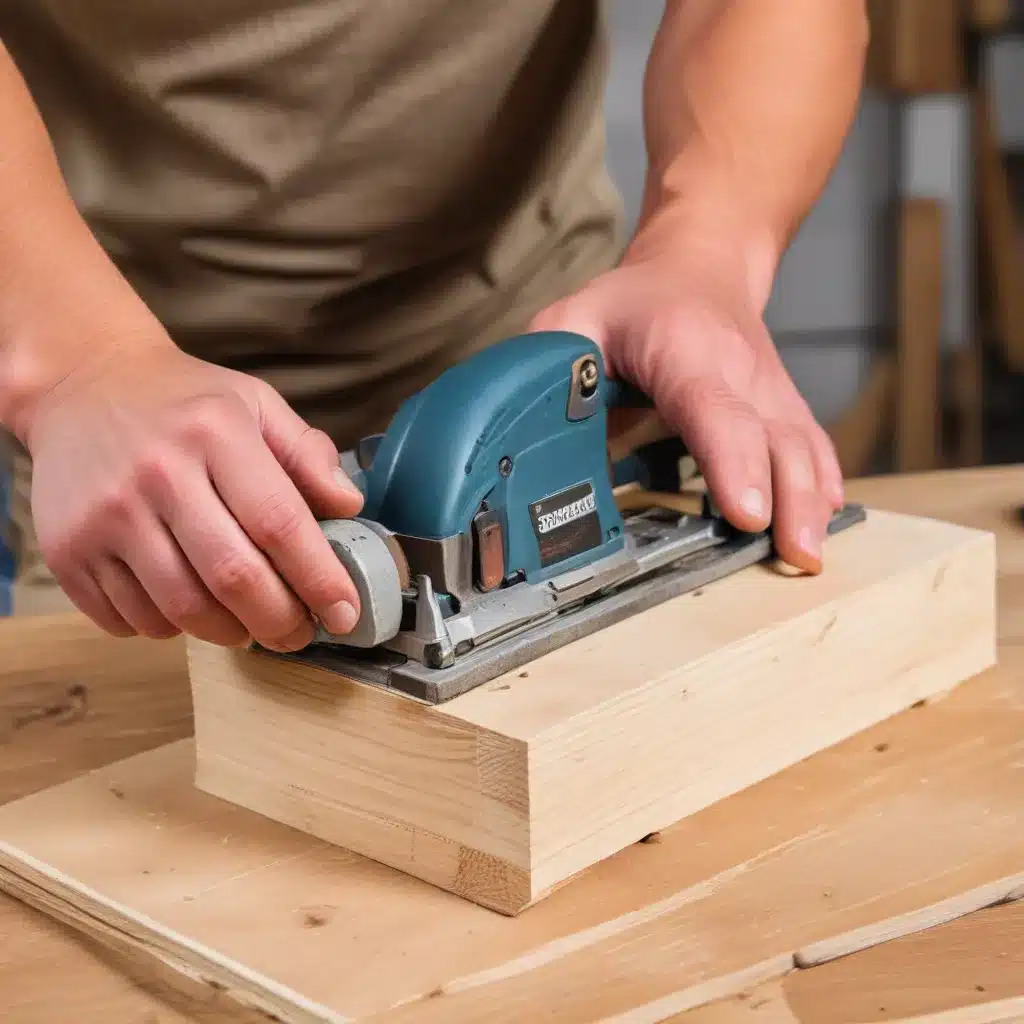 Woodworking for Beginners: Essential Sanding Techniques