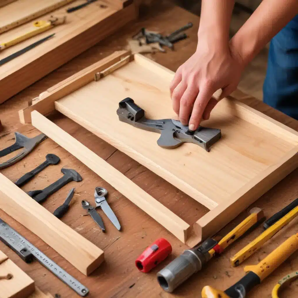 Woodworking for Beginners: Essential Tools and Techniques to Get Started