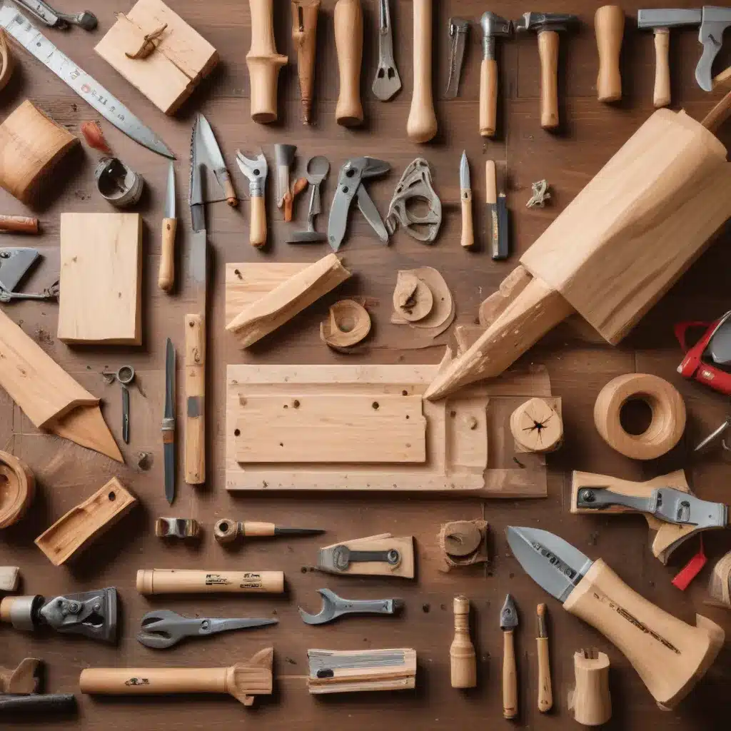 Woodworking for Beginners: Essential Tools to Start Your Journey
