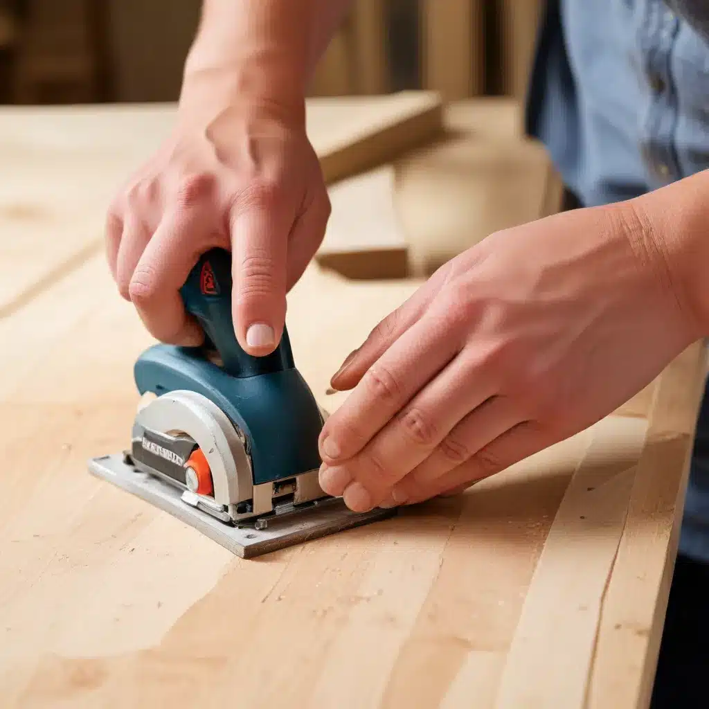 Woodworking for Beginners: Mastering Essential Sanding