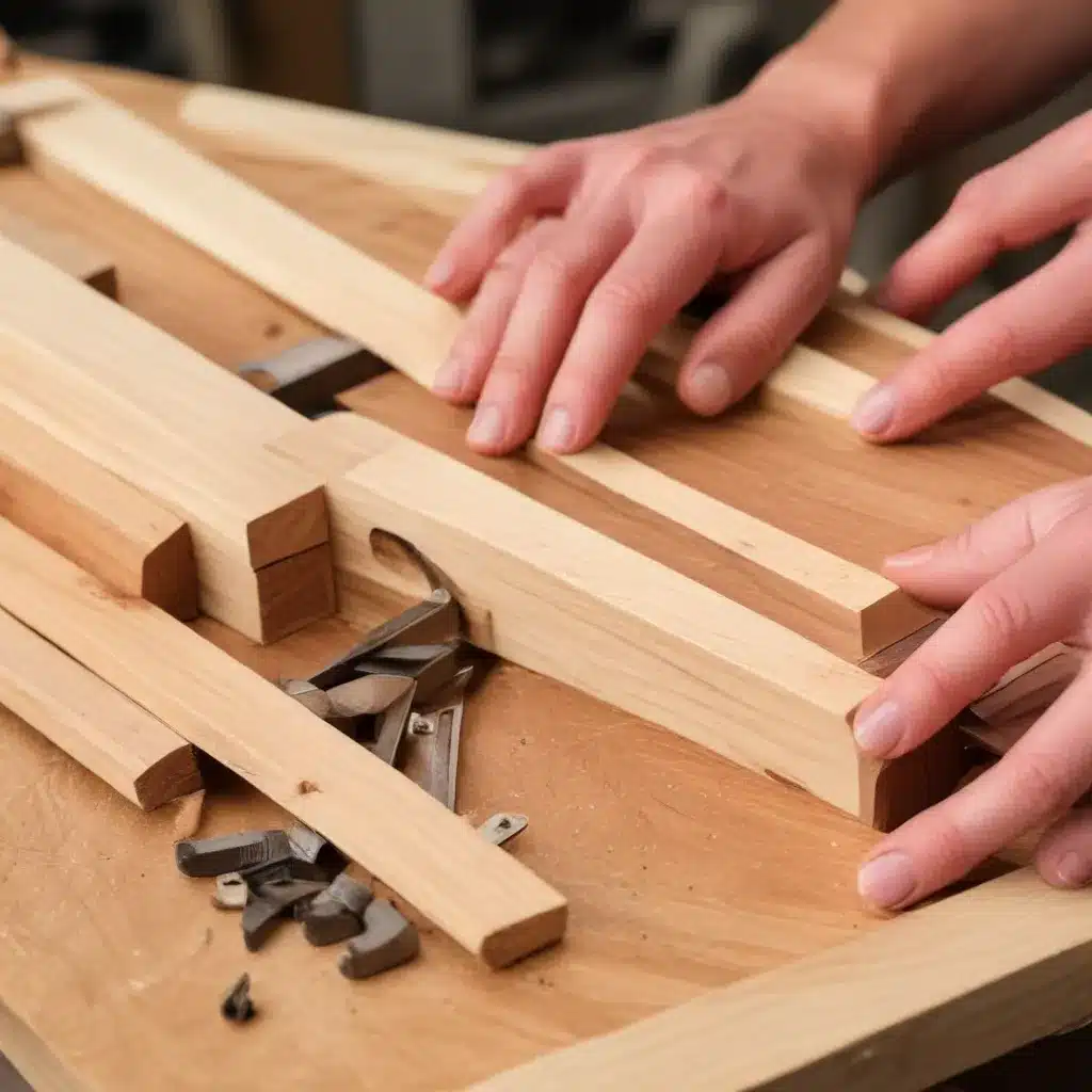 Woodworking for Beginners: Starting Your Journey with Confidence