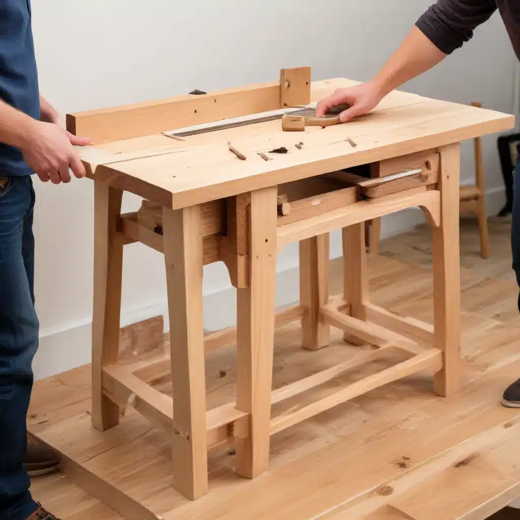 Woodworking for Beginners: Unleashing Your Creativity