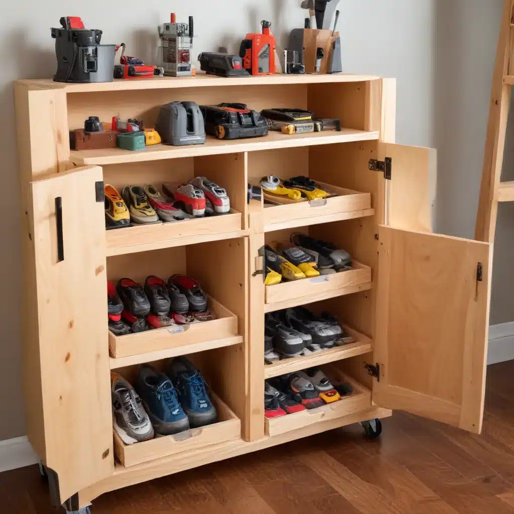 Woodworking for Small Spaces: Maximizing Storage Solutions