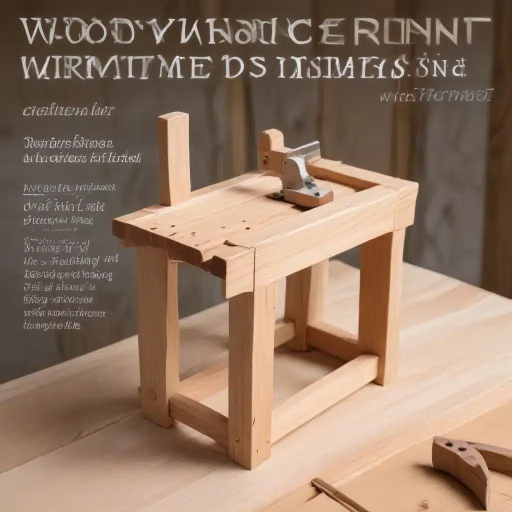 Woodworking for the Minimalist: Crafting Clean-Lined and Functional Designs